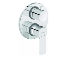 Duravit DC5210008010 - Įmontuojamas dušo maišytuvas D-CODE blizgus chromas