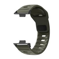 Silicone Strap For Huawei Watch Fit 3 Sports Watchband Replaceable Breathable Wristband For Huawei Watch Fit3 2 1Bracelet Correa For huawei Fit2