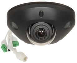 ANTIVANDALINĖ IP KAMERA DS-2CD2546G2-IS(2.8MM)(C)(BLACK) ACUSENSE - 4 Mpx Hikvision