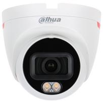 IP KAMERA IPC-HDW2649T-S-LED-0360B-PRO WizSense WizColor - 6 Mpx 3.6 mm DAHUA
