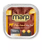 Marp Holistic Pure Lamb konservai šunims su ėriena, 100 g