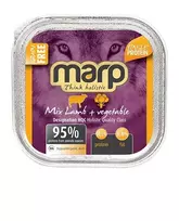 Marp Holistic Lamb Vegetable konservai šunims su ėriena ir daržovėmis, 100 g