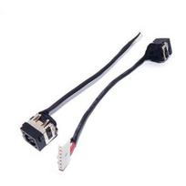 Dell Inspiron 5749 5748 3442 3443 Įkrovimo lizdas su laidu