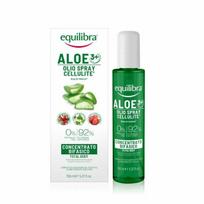 Anticeliulitinis dvifazis kūno aliejus Equilibra Aloe 3+, 150 ml