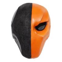 Arrow Deathstroke kaukė Cosplay rekvizitas Helovino ir Kalėdų kostiumų vakarėliams ir vaidmenų žaidimams Black Yellow