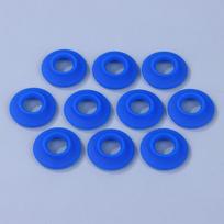10Pcs Silicone Gaskets Washers Backs Swing Flip Top Bottle Seals For Home Brew Beer Bottle Caps Bar Accessories