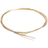 Auksinė litavimo viela ir sidabriniai suvirinimo strypeliai 4 vnt. papuošalų remontui Mažas lydymosi taškas 50 cm ilgio Tinka metalo suvirinimui China Mainland