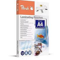 Peach laminating foil 100mic DINA4 100 pcs. PP500-02