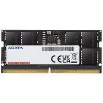 ADATA SODIMM, DDR5, 8GB, 5600MT/s, CL46, Single Stick  AD5S56008G-S