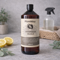 MomWay Eco Shine – universalus valiklis (1000 ml)