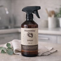 MomWay Spray dozavimo buteliukas, 500 ml