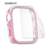 Deimantinis dėklas+Plėvelė, skirta Huawei watch fit 4 4pro, Atsparus kritimui dangtelis, Kompozitinė plėvelė arba Hidrogelio plėvelė, skirta Huawei Band watch fit 4pro 4 for huawei fit 4 pro&1case 1film