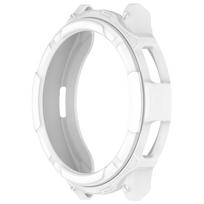 Case for Samsung Galaxy Watch 6 Classic 43mm 47mm Protective TPU Cover for Samsung Galaxy Watch 6 Classic 47mm 43mm Accessories Watch 6 Classic 43mm balta