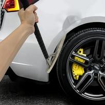 Automatinis įlenkimų tempimo rinkinys Automobilio sparno įlenkimų šalinimo įrankiai Kampu reguliuojamas įlenkimų taisymo rinkinys su laikymo krepšiu PDR United States
