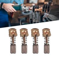 8pcs CB430 Carbon Motor Brushes For Ma Kita 18V L X T Angle Grinder BHR200 DGA452 191971-3 Power Tool Replacement Parts China Mainland