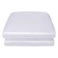 Polyethylene Film Greenhouse Plastic Garden Protection Flexible Polyethylene Tear Resistant For DIY Greenhouse 6.5x16ft
