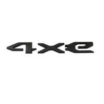 3D ABS Automobilio Lipdukas 4XE Logotipo Decals Dėl Avenger Wrangler Grand Cherokee Sahara Rubicon Ženkleliai Emblemos Dalys Aksesuarai black