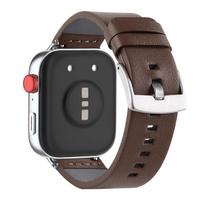 Odinė apyrankė Huawei Fit 3/4/4pro laikrodžiui dirželis Išmaniojo laikrodžio Pakeitimas Sportinė riešo apyrankė retro Apyrankė Huawei Fit 2 1 Priedai For fit 3 4 4 pro