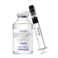 DERMALINE DEXO Milk Exosome Solution Ampoule 35ml Korean beauty