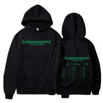 Y2K Hip Hop Harajuku Tyler The Creator Chromakopia Noid Megztinis Mada Ruduo/Žiema Vyriški Moteriški Šiltas Gobtuvukas Viršutiniai Drabužiai S