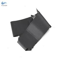 BMW 3 5 serijai M Sport M3 E46 M5 E39 525i 530i Automobilio interjero aksesuarai Pintas vairas Odinis dangtelis Rankomis siuvamas apdailos elementas juoda
