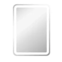 Vonios veidrodis su LED 50 x 70 cm, IP44
