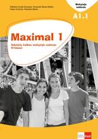 Vokiečių kalbos mokytojo vadovas „Maximal“, 1 dalis - Elżbieta Krulak-Kempisty, Rosanda Marija Meško, Dejan Kramžar, Marjetka Marko