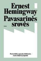 Pavasarinės srovės - Ernestas Hemingvėjus (Ernest Hemingway)