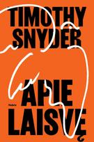 Apie laisvę - Timothy Snyder