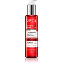 Vichy Dercos Collagen Filler 17 regeneruojamoji priemonė silpniems, į slinkimą linkusiems plaukams 150 ml