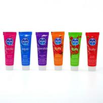 Lubrikantai Skins Vital & Fruity, 6x 12ml