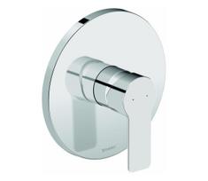 Duravit DC4210010010 - potinkinis dušo maišytuvas D-CODE blizgus chromas