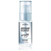 Joanna Styling Effect Smoothing Hair Silk glotninantis serumas plaukams - 25 ml.