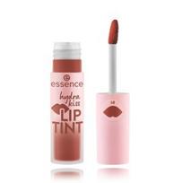 Essence Hydra Kiss Lip Tint lūpų blizgesys - 01 Blushing Nude