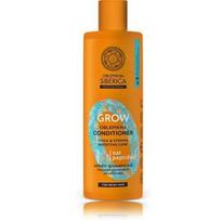 Natura Siberica Professional Oblepikha Grow Conditioner kondicionierius silpniems plaukams - 400 ml.