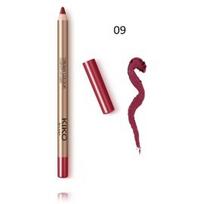 Kiko Milano Creamy Colour Comfort Lip Liner lūpų pieštukas - 09 Amaranth