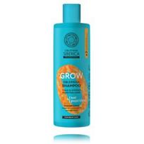 Natura Siberica Professional Grow Oblepikha Shampoo šampūnas silpniems plaukams - 400 ml.