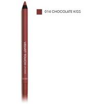 Gosh Velvet Touch Lipliner lūpų pieštukas - 014 Chocolate Kiss