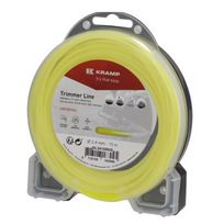 Pjovimo valas apvalus 2,4mmx15m NL2415RKR