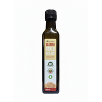 KANAPŪKIS Sezamo aliejus 250 ml