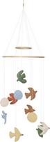 Ferm Living Pakabinama dekoracija Swif Bird įvairių spalvų