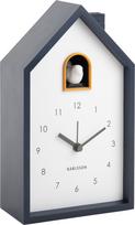 Karlsson Žadintuvas Modern Cuckoo, tamsiai mėlynas