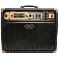 STIPRINTUVAS AKUSTINAIM INSTRUMENTUI PEAVEY Ecoustic® E110 Acoustic Guitar Amplifier with Footcontroller