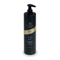Šampūnas su keratinu Dixidox de Luxe DSD4.1L 500 ml +dovana