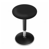 Biuro kėdė SONGMICS, juoda, 50-65 cm
