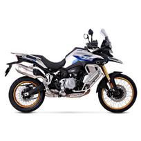 Motociklas Voge DS900X Blue