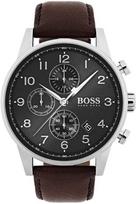 HUGO BOSS VYRIŠKAS LAIKRODIS 1513494 - NAVIGATOR (zh010a)