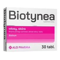 ALG Pharma Biotinas 10 mg - 30 tablečių
