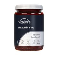 Vitaler's Melatoninas 1 mg - 240 tablečių