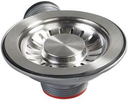 Ventilio dalis 3½” Franke 112.0049.409, rankinis uždarymas